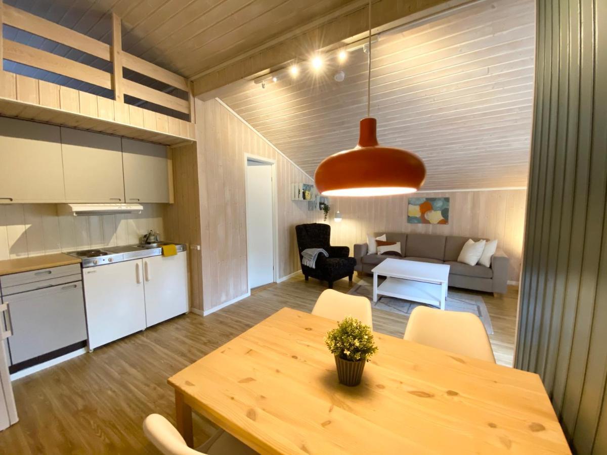 Vennebo - Koselig Liten Hytte Med Alle Fasiliteter Exterior foto