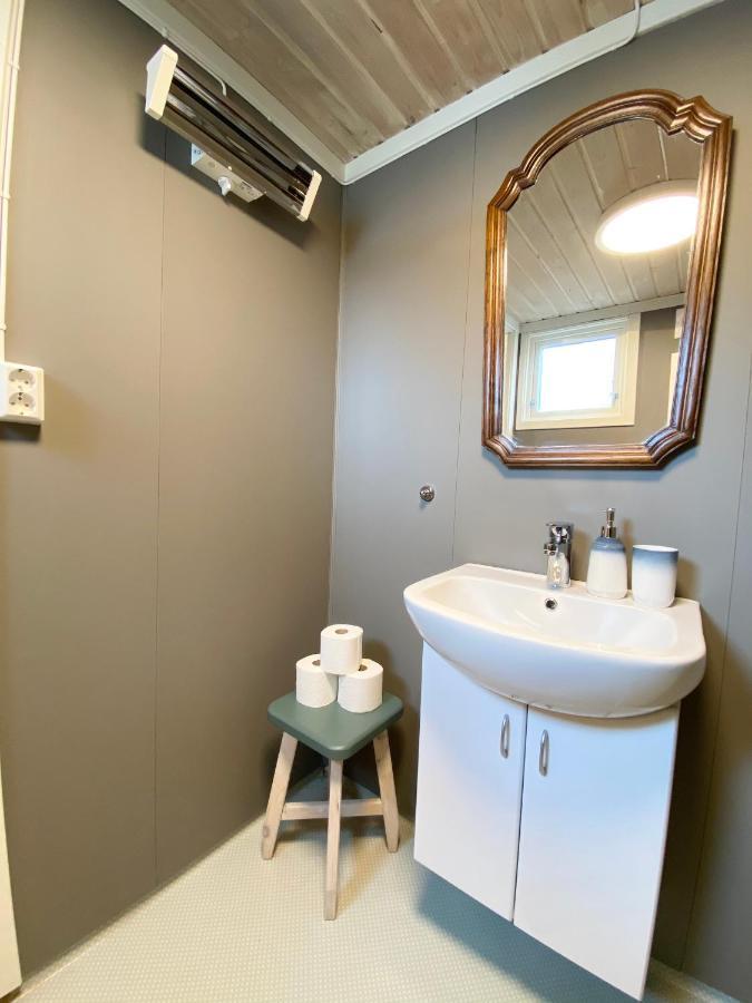 Vennebo - Koselig Liten Hytte Med Alle Fasiliteter Exterior foto