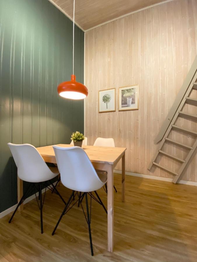 Vennebo - Koselig Liten Hytte Med Alle Fasiliteter Exterior foto