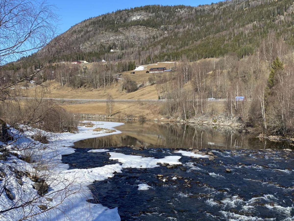 Vennebo - Koselig Liten Hytte Med Alle Fasiliteter Exterior foto