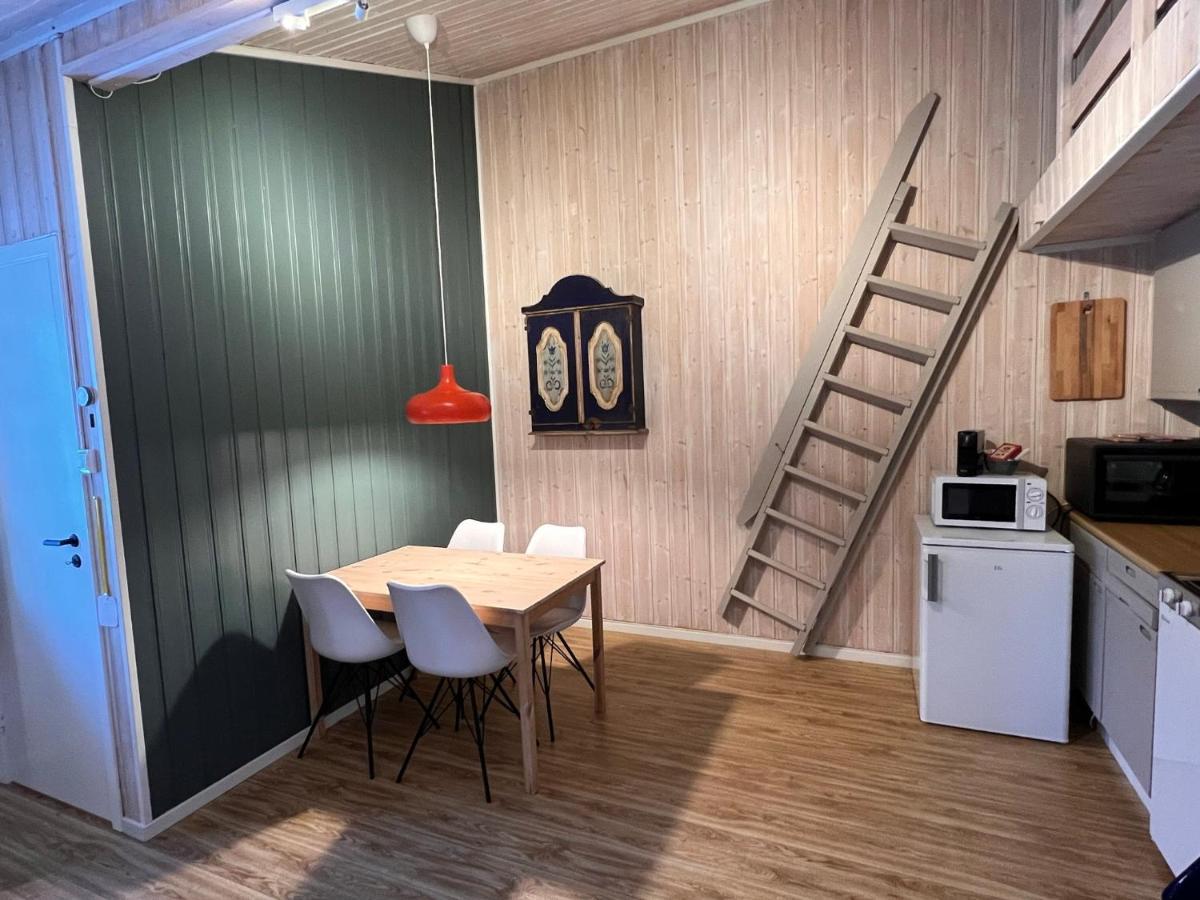 Vennebo - Koselig Liten Hytte Med Alle Fasiliteter Exterior foto