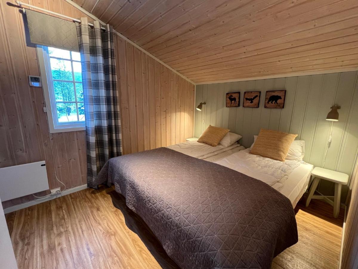Vennebo - Koselig Liten Hytte Med Alle Fasiliteter Exterior foto